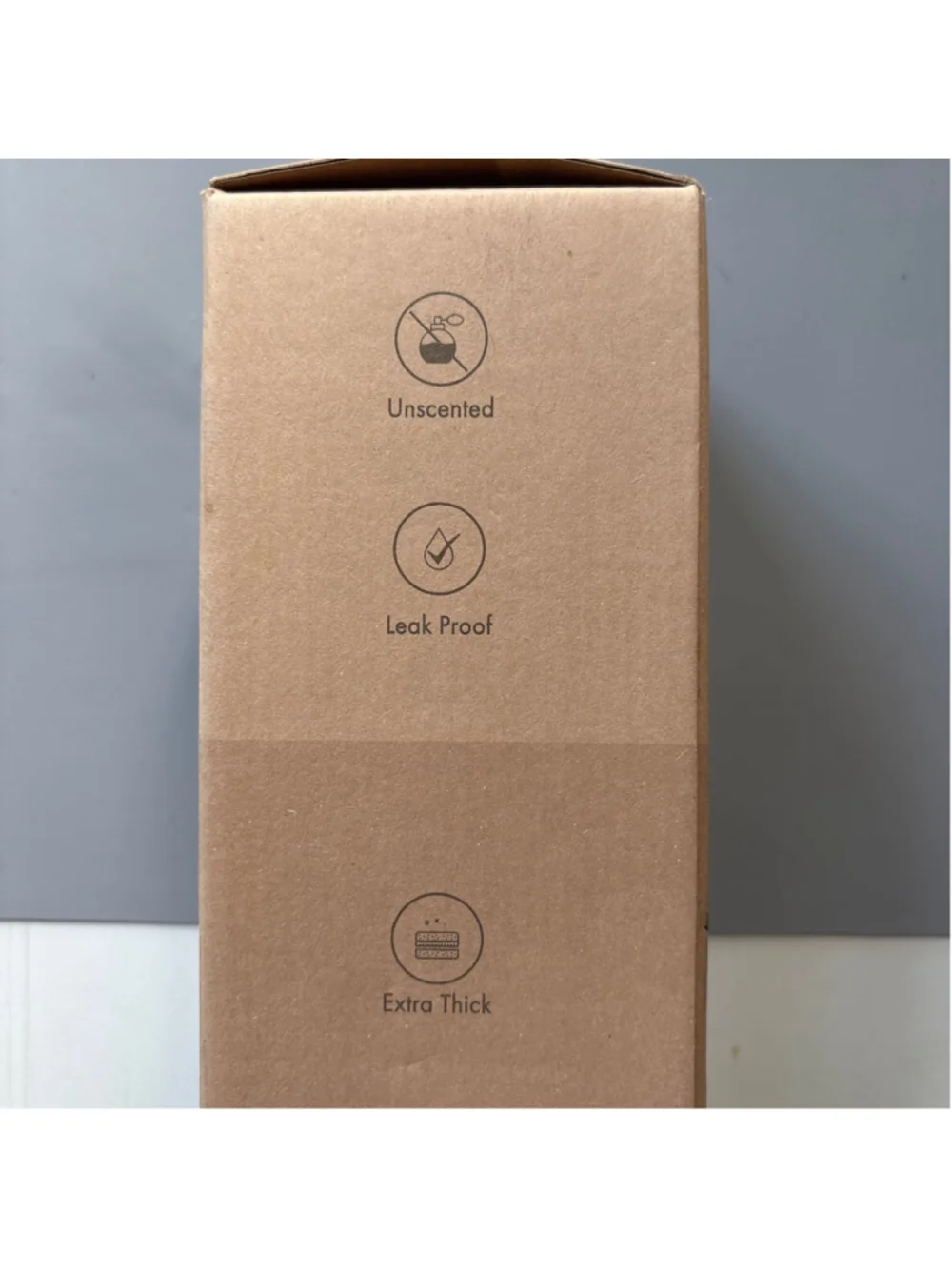 NWT Nina Woof Biodegradable Plant-Based Premium Dog Waste Bags - 120 Count